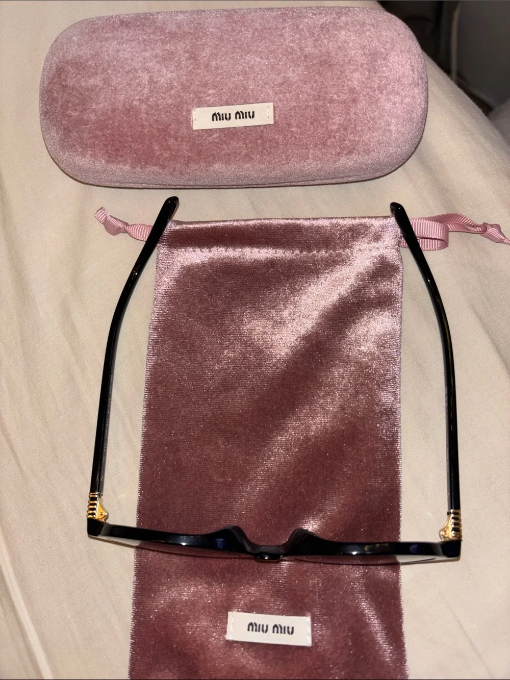 Miu Miu miu velvet